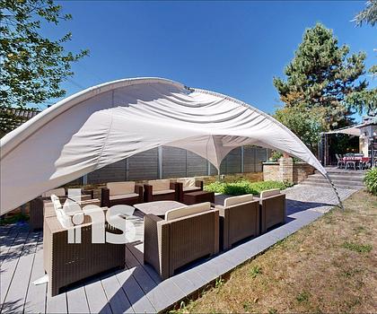 PROVISIONSFREI: Großes Wohn-Geschäftshaus mit Eventfläche – vielseitig nutzbar in Halle (Saale)