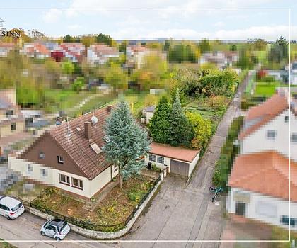 Familienprojekt mit viel Garten – sanieren, anbauen oder neu bauen!