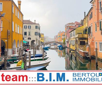 Centro Storico | Malerische Direktlage am Canal Vena | Kleinod im venezianischen Stil