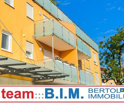 Attraktives 1-Zimmerappartement | Hervorragender Zustand | in der Fußgängerzone