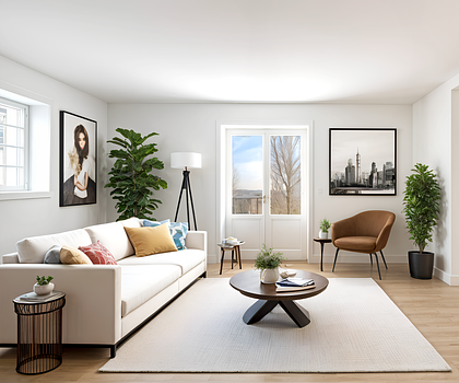 In Hanglage mit Traumblick: 2018/19 modernisiertes Einfamilienhaus mit großem Raumangebot