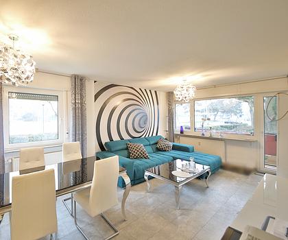 Kleines Nest zum Verlieben!