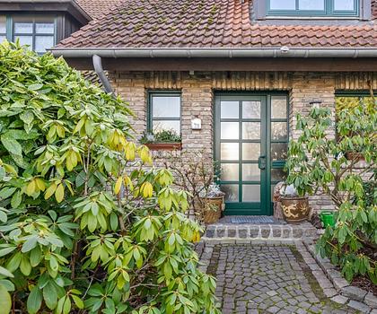 modernes Reihenhaus in Kaarst mit lebenslangem Nießbrauch