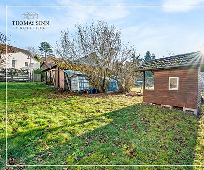 Verwirklichen Sie Ihren Wohntraum in Eschenau