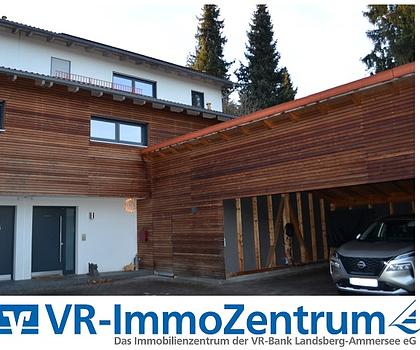 moderne und familienfreundliche Doppelhaushälfte