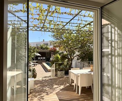 Haus in bestem Viertel nahe am Strand in Palma