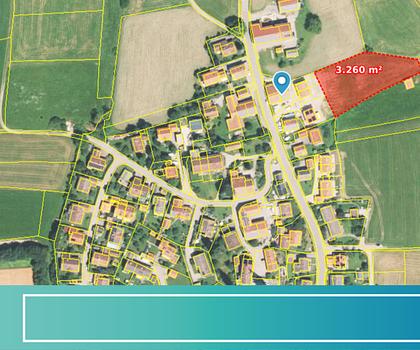 Attraktives Grundstück mit Entwicklungspotenzial in Emmering bei Ebersberg