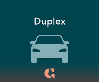 Haidhausen - oberer Duplex Stellplatz