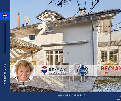 Exklusives Einfamilienhaus mit Aufzug und Doppelgarage