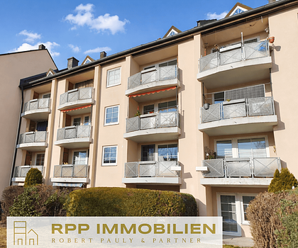 Stilvoll Wohnen in Parknähe - gepflegte 2-Zimmer-Wohnung mit Süd-Loggia in Lohhof