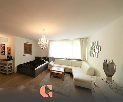 Ideal für Singles: Möbliertes Appartement in attraktiver Lage von München-Schwabing