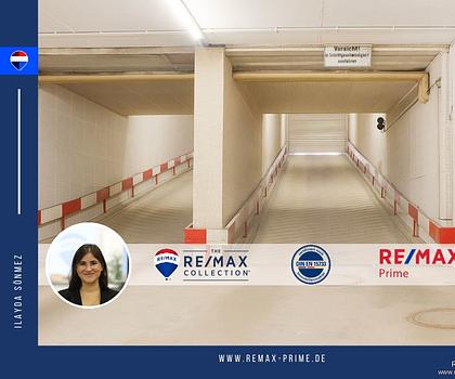 Provisionsfrei für Käufer: Duplex-Tiefgaragenstellplatz in der Ungererstraße, München-Schwabing