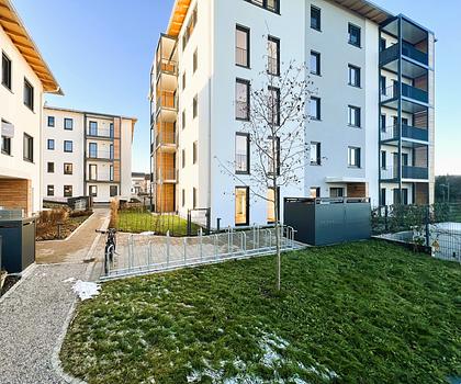 Stylische Wohnung in Bad Aibling – Preis neu angepasst!