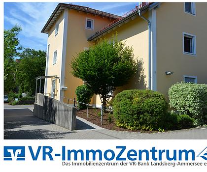 Betreutes Wohnen ab 60 - attraktive 2-Zimmerwohnung