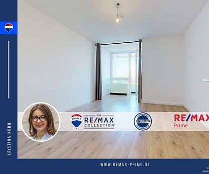 Single-Apartment im 8. Obergeschoss – Wohnen mit Alpenblick im Pharao-Haus,
in München-Bogenhausen