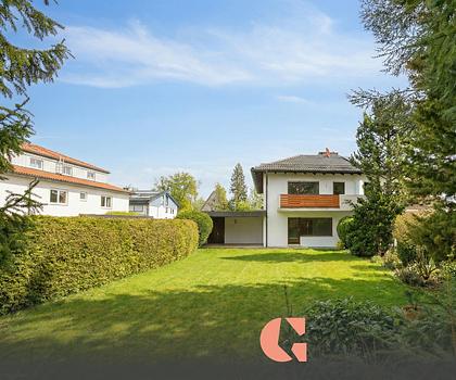 Familienfreundliche Doppelhaushälfte mit hohem Wohnkomfort in ruhiger Lage