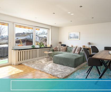 Mehrfamilienhaus mit Baurecht & Ausbaureserve – Investment mit Perspektive