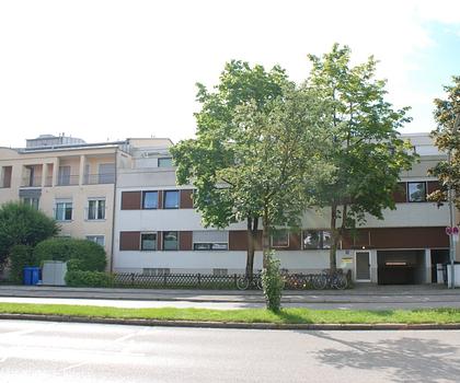 Helles & freundliches Apartment mit Garten in Untergiesing/Harlaching