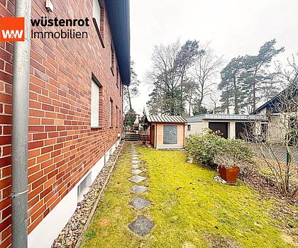 Barrierefreies Kleinod mit Terrasse und allem was das Herz begehrt