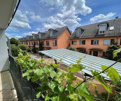 Top-City-Appartement:
Gepflegte Anlage mit großem Südbalkon
- Eigennutz oder Neuvermietung