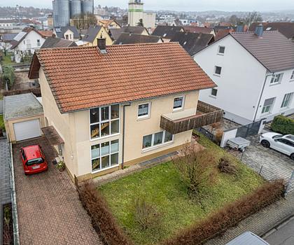 Charmantes Einfamilienhaus in ruhiger, sonniger Lage von Sinsheim – Ihr neues Zuhause