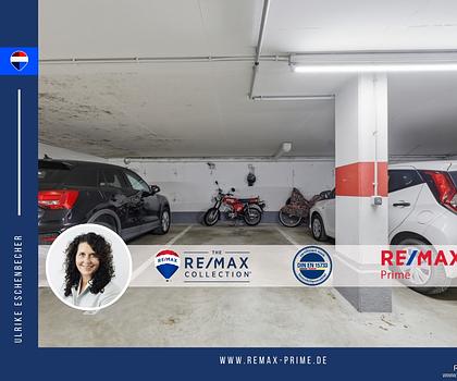 Der nächste Winter kommt bestimmt! Tiefgaragenstellplatz in Lerchenfeld