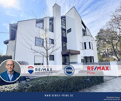 Sendling: Grüner wird’s nicht: 2 Zimmer, West-Terrasse und 100 m² Freiheit zum Selbstgestalten.