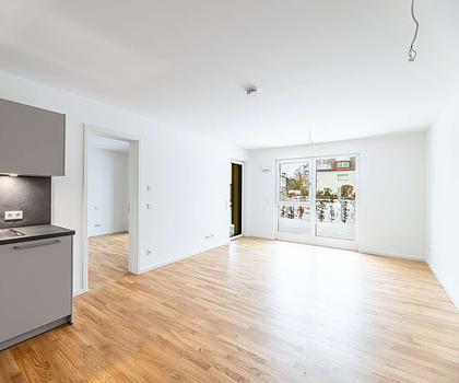 HEGERICH: Ihr neues Zuhause in Nürnberg-Höfen – Modern, nachhaltig, bezugsfertig