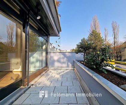 Bezugsfrei! Entspanntes Wohnen im schönen Oberföhring. Neue Fernwärmeheizung.