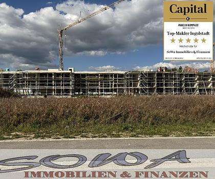 Neues Wohnbaugebiet! Großzügiges Baugrundstück in einer guten Lage in Neuburg - Heinrichsheim - Ein Objekt von SOWA Immobilien & Finanzen Ihrem Immobilienprofi vor Ort