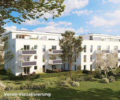 GREEN VILLAGE Feldkirchen | Wohnung 2.0.06