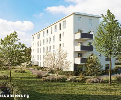 GREEN VILLAGE Feldkirchen | Wohnung 2.0.04