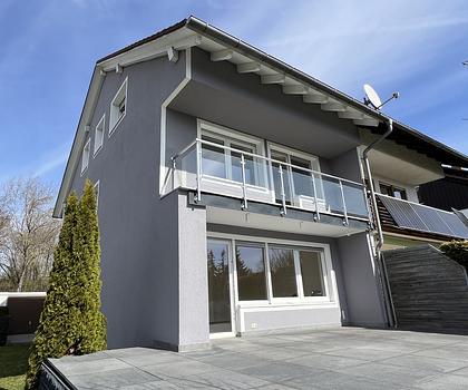 Familienfreundliche DHH in Olching