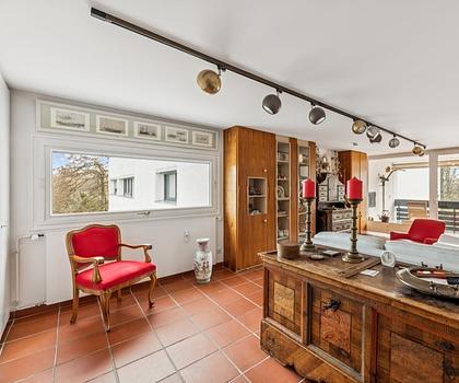 Gepflegte 3-Zimmer-ETW mit Süd-Loggia & TG-Stellplatz / Verkauf auf Nießbrauchbasis