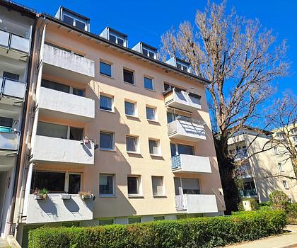 Vermietetes Apartment für Kapitalanleger Nähe Harras in München-Sendling
