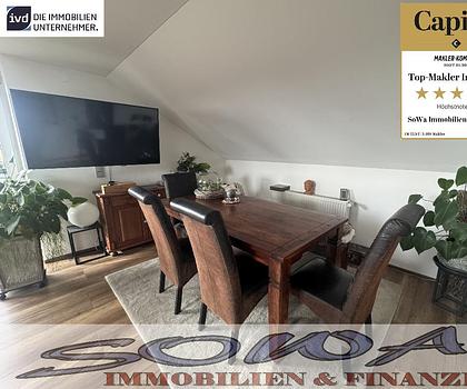 Eigentumswohnung mit großem Garten - reduzierter Kaufpreis dank Wohnrecht (10 Jahre) in Rennertshofen - Treidelheim - Ein Objekt von Ihrem Immobilienpartner SOWA Immobilien und Finanzen