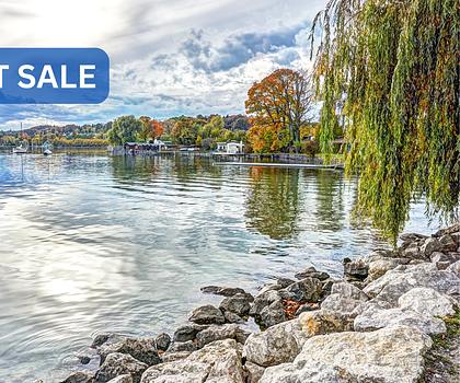 Landhausvilla mit Luxusausstattung - 200 m vom Tegernsee, Erwerb mit 5 Jahren Wohnrecht für Verkäufer