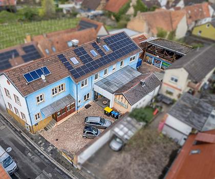 Ehemalige Landgaststätte mit vielseitigem Nutzungspotenzial im Bieterverfahren