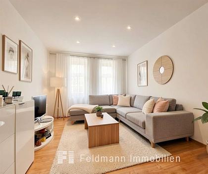 Einziehen und Wohlfühlen! Altbauklassiker, Denkmal Neurenaissance im beliebten Neuhausen.