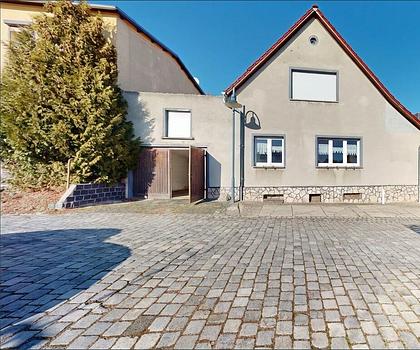 PROVISIONSFREI: Viel Raum unter einem Dach – 8-Zimmer-Haus in Klostermansfeld