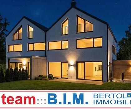 Exklusives Architekten - Einfamilienhaus | Baujahr 2019 | In der Gautinger Waldvillenkolonie