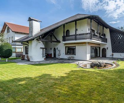 Rarität: Traumhaftes Anwesen mit großem Potential in Milbertshofen