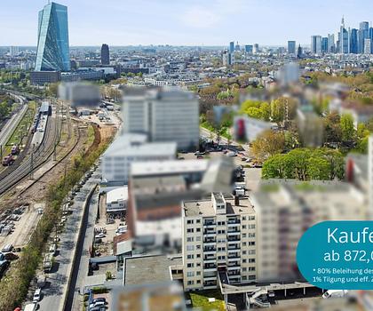 ++ Frisch renoviert und sofort bezugsfrei - 2-Zimmer-Wohnung mit Balkon & TG-Stellplatz ++