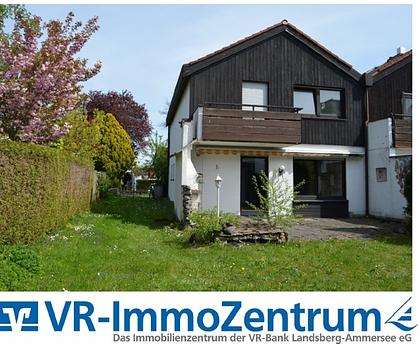 Sanierungsbedüftiges Reiheneckhaus in begehrter Lage