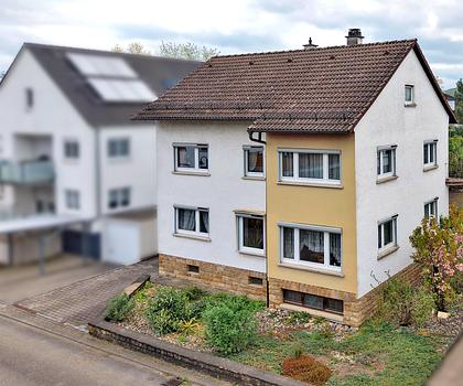Familienfreundliches Einfamilienhaus mit Garten & viel Platz – sofort verfügbar