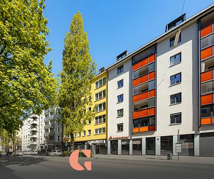 Charmante 2-Zimmer-Wohnung direkt am Josephsplatz