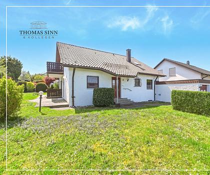 Gepflegtes Einfamilienhaus mit Garage und Option zum Zweifamilienhaus für Ihre Familie