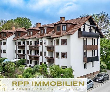 Lichtdurchfluteter Wohntraum mit 4-Zimmer-Option in parkähnlicher Umgebung in Oberschleißheim