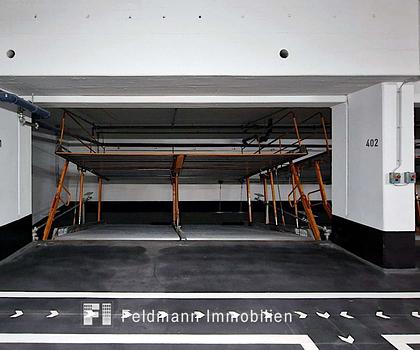 Duplex UNTEN renoviert, in frisch sanierter Tiefgarage!