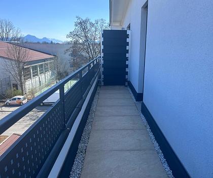 Penthouse-Appartement mit Vollausstattung - Anfragen per Email!